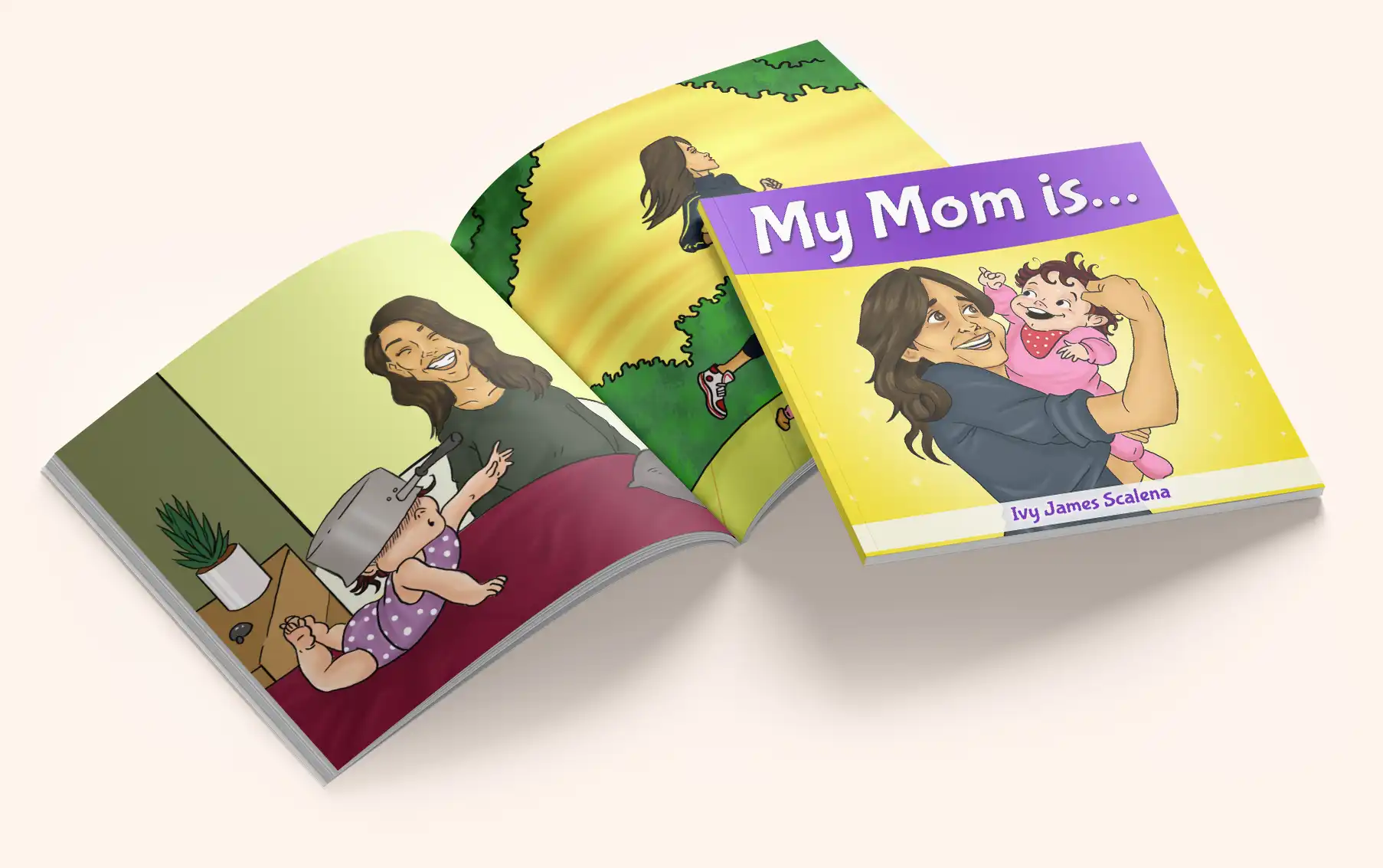 Children's Book Cover