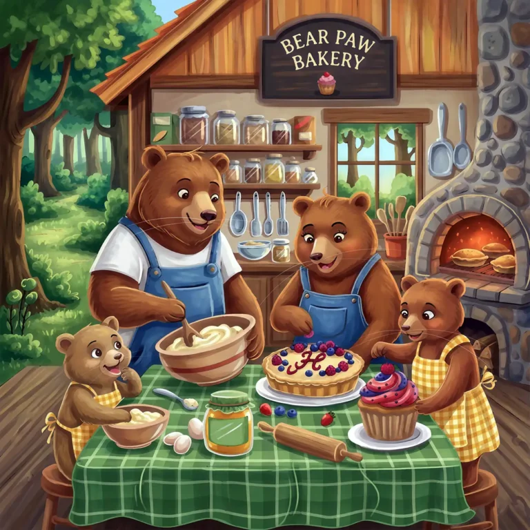 Childrens book Illustrations 11