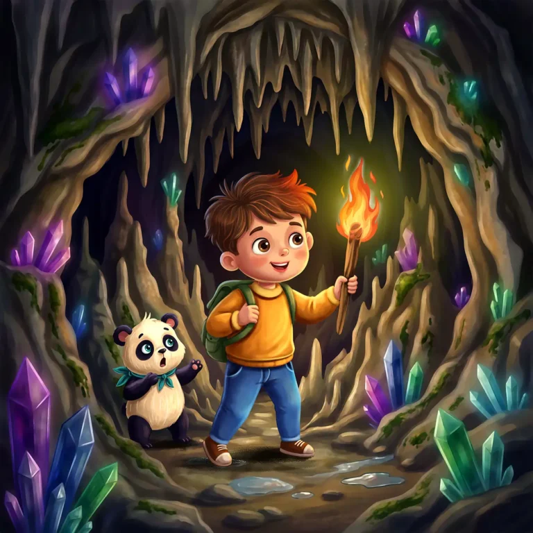 Childrens book Illustrations 12