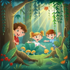 Childrens book Illustrations 2