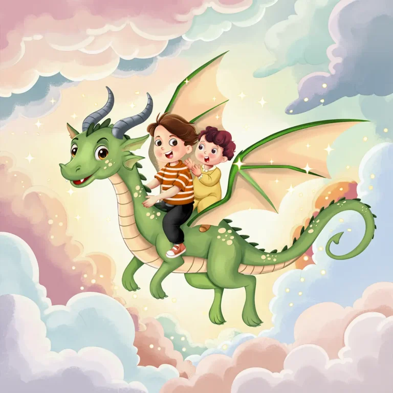 Childrens book Illustrations 3