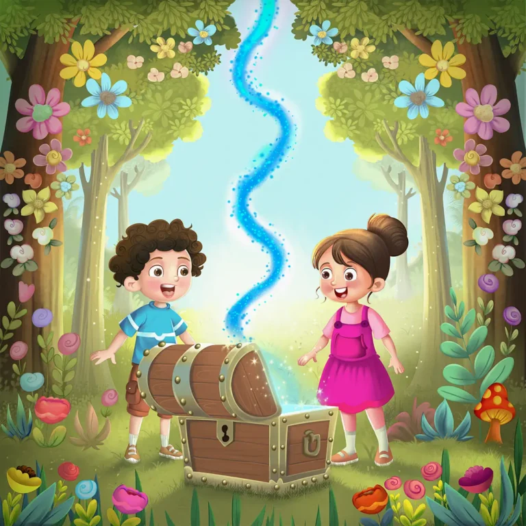 Childrens book Illustrations 4