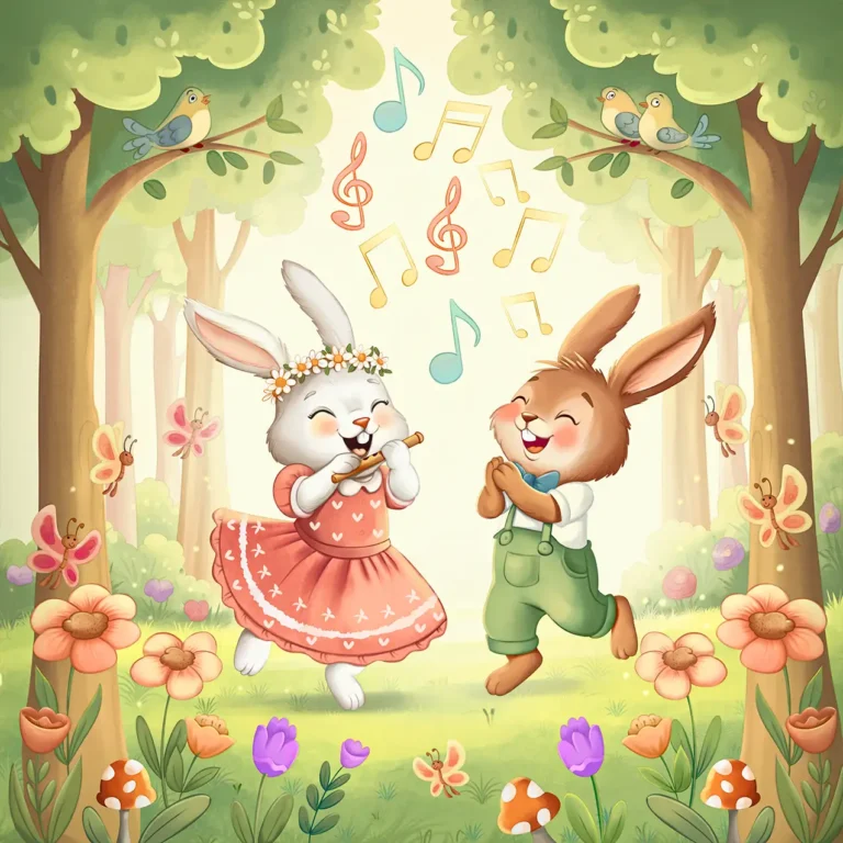 Childrens book Illustrations 5