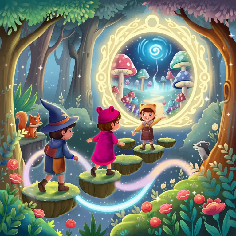 Childrens book Illustrations 6