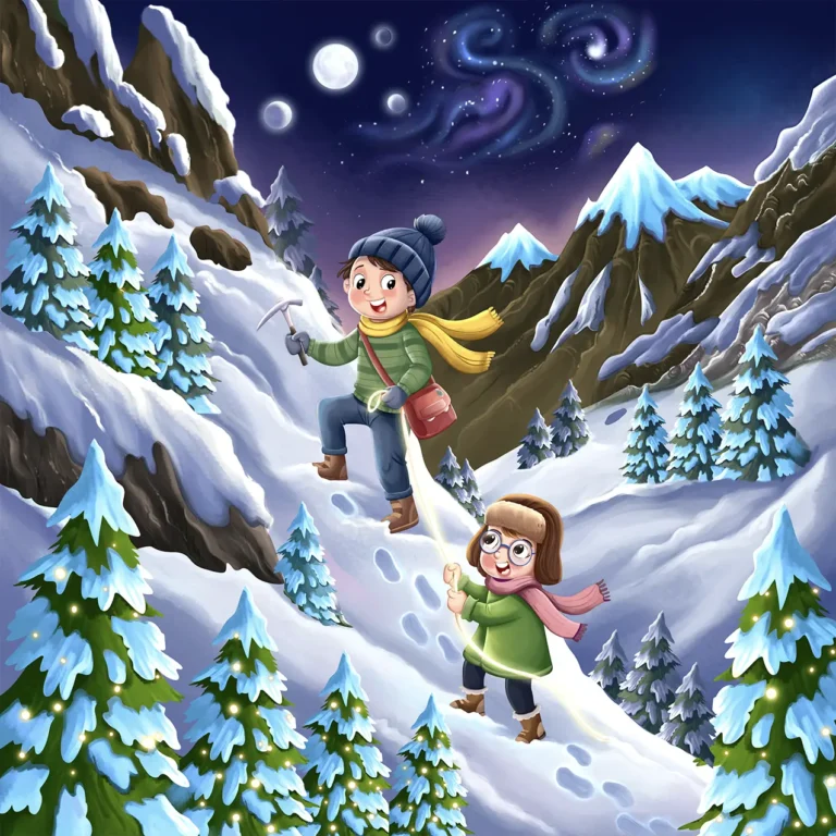 Childrens book Illustrations 8