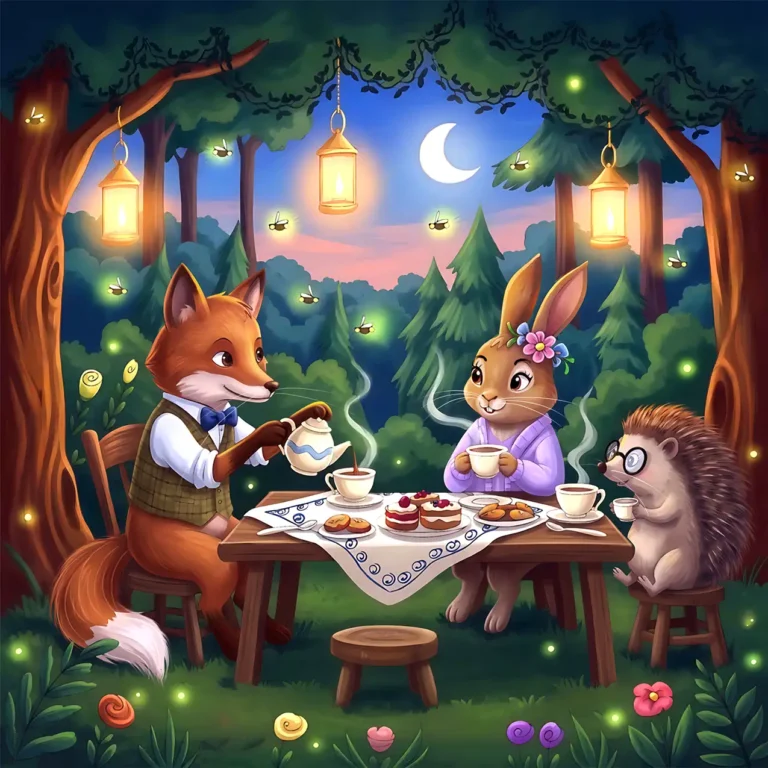 Childrens book Illustrations 9