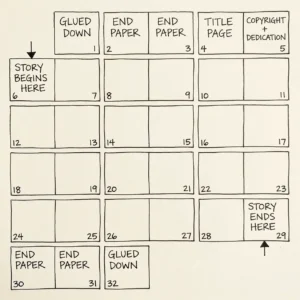 Children's Book Layout and Formatting